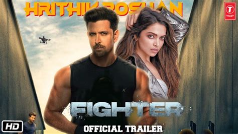 fighter trailer date